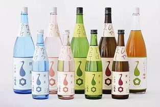 高顏值日式包裝設(shè)計 酒精與脫醇飲料的美學(xué)盛宴